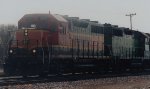 BNSF 2972 West